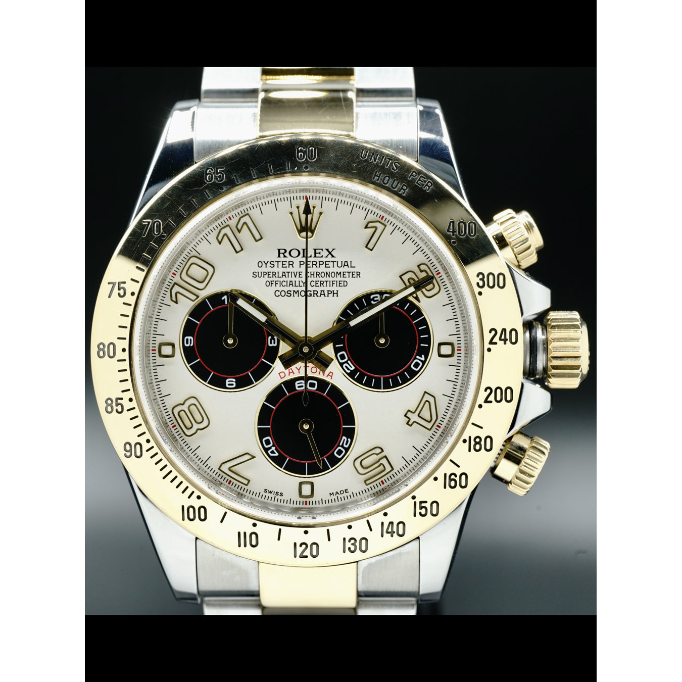 Rolex Daytona 116523