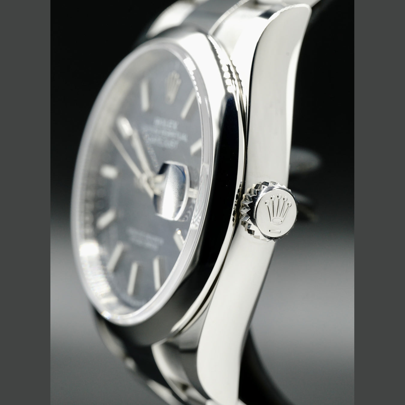 Rolex Datejust 36mm Blue 126200