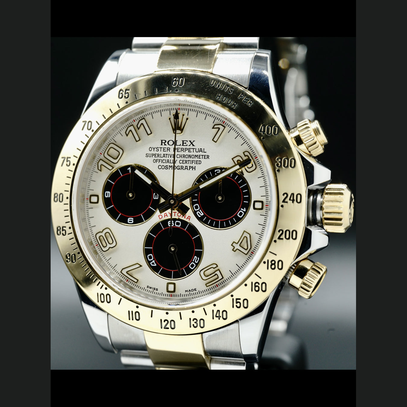 Rolex Daytona 116523