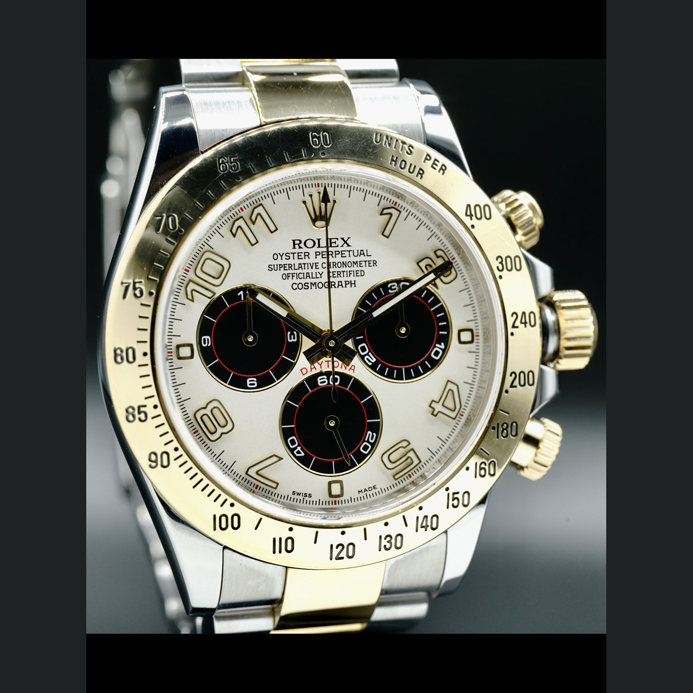 Rolex Daytona 116523