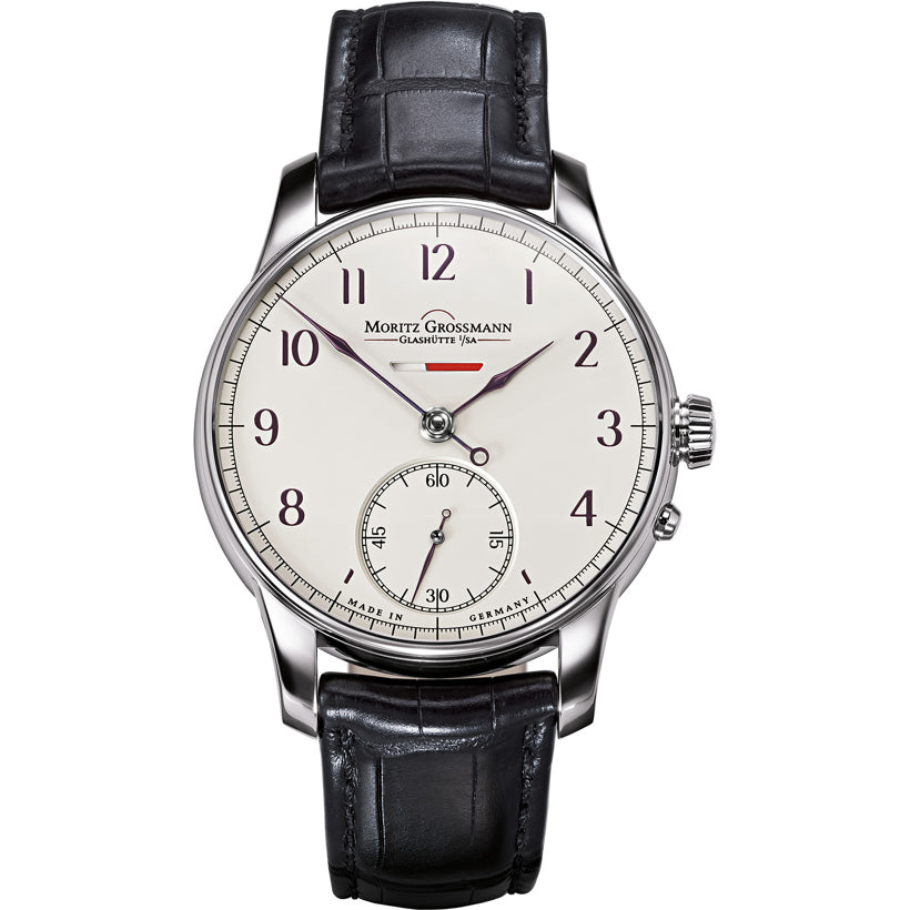 Moritz Grossmann Heritage Power Reserve White Gold