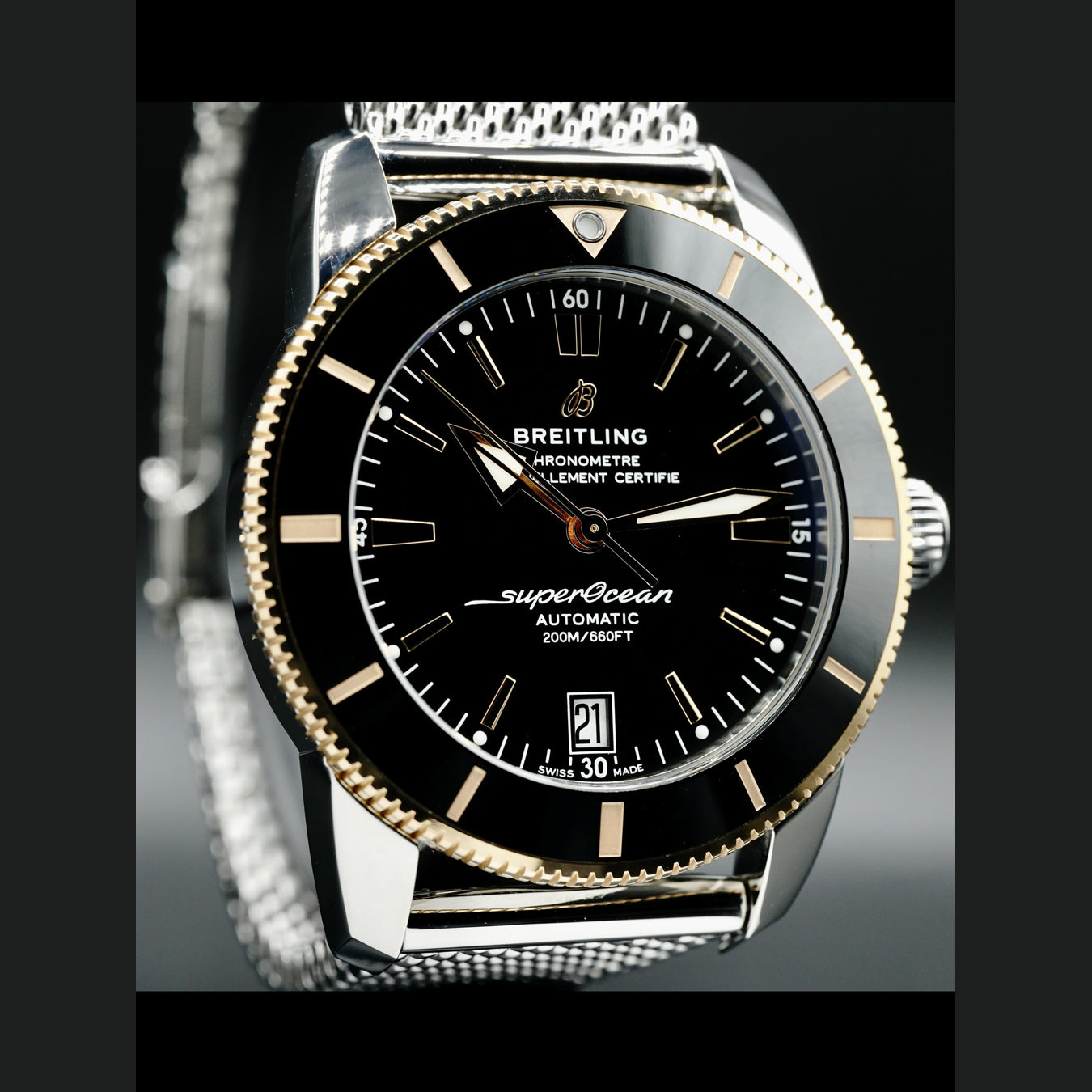 Breitling SuperOcean Heritage UB2010121B1A1