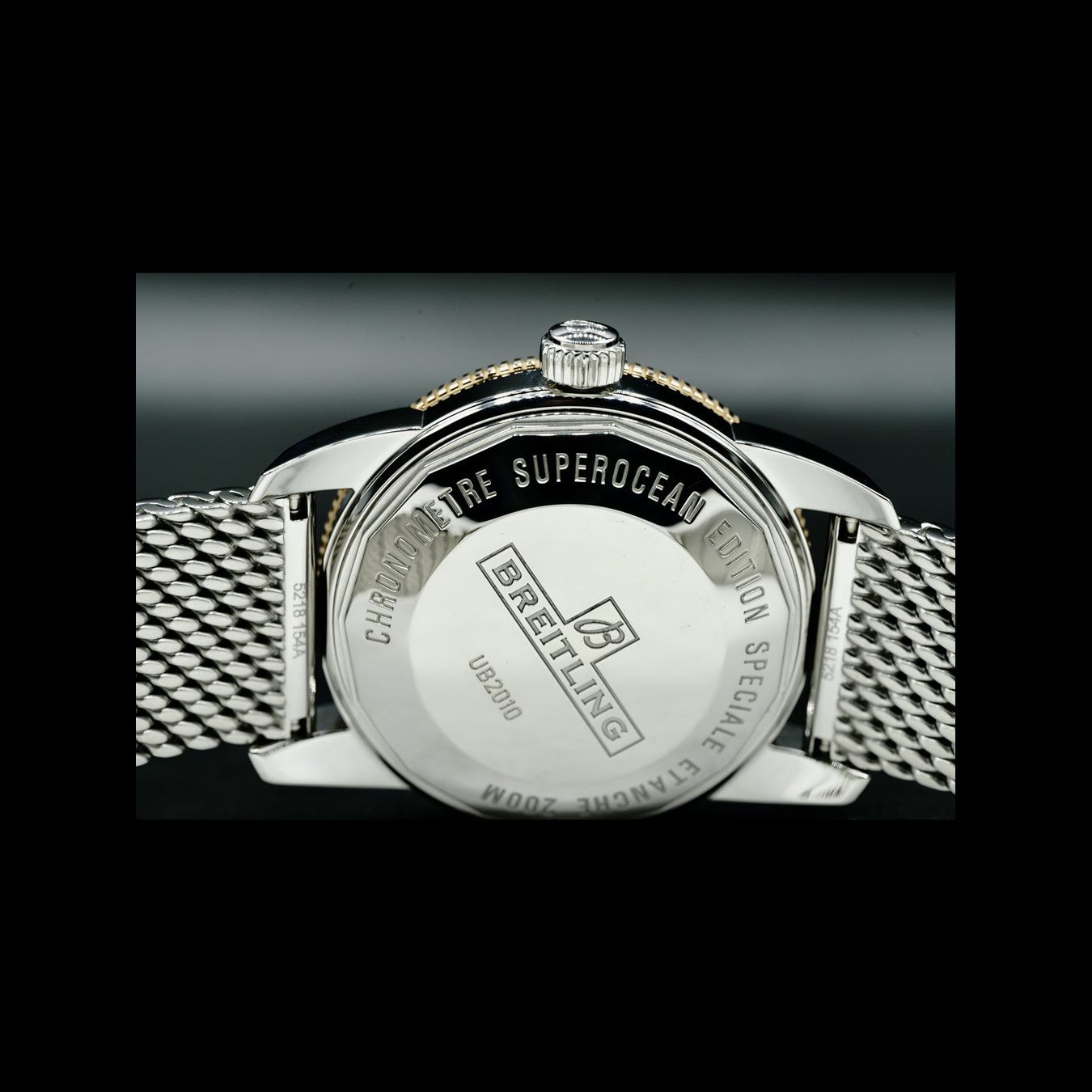 Breitling SuperOcean Heritage UB2010121B1A1