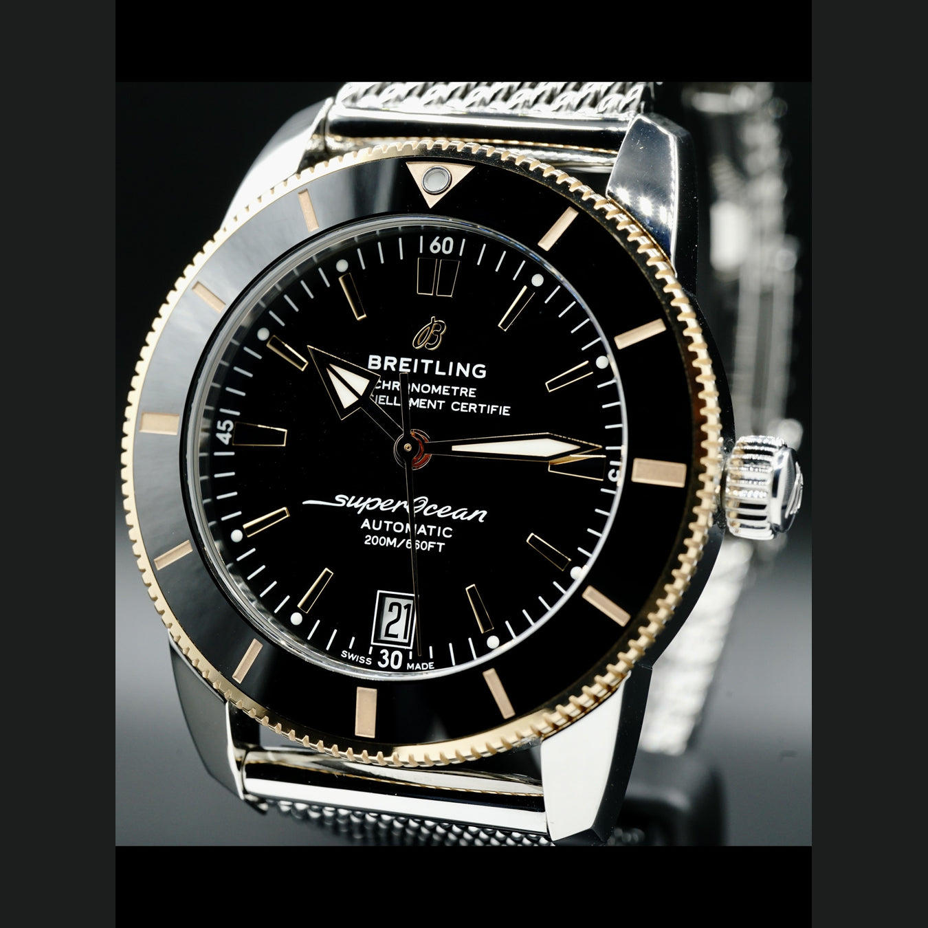 Breitling SuperOcean Heritage UB2010121B1A1