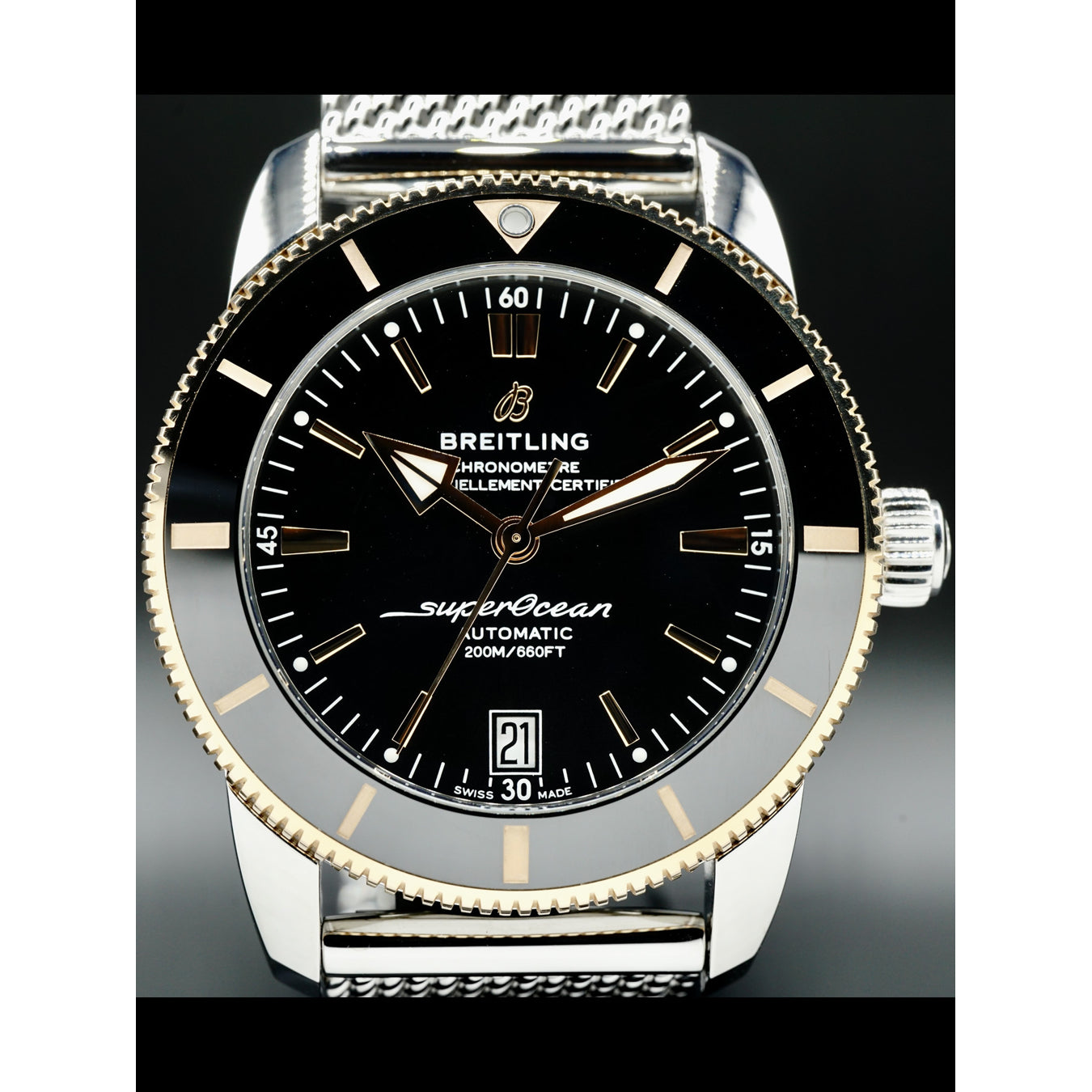 Breitling SuperOcean Heritage UB2010121B1A1