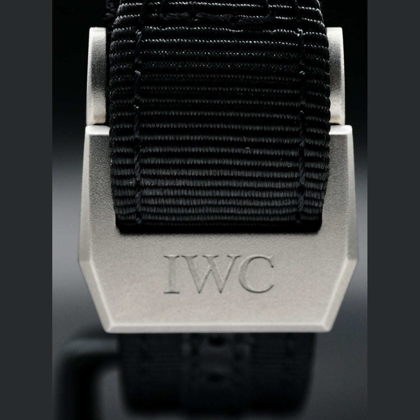 IWC Pilot Top Gun Chrono IW389101