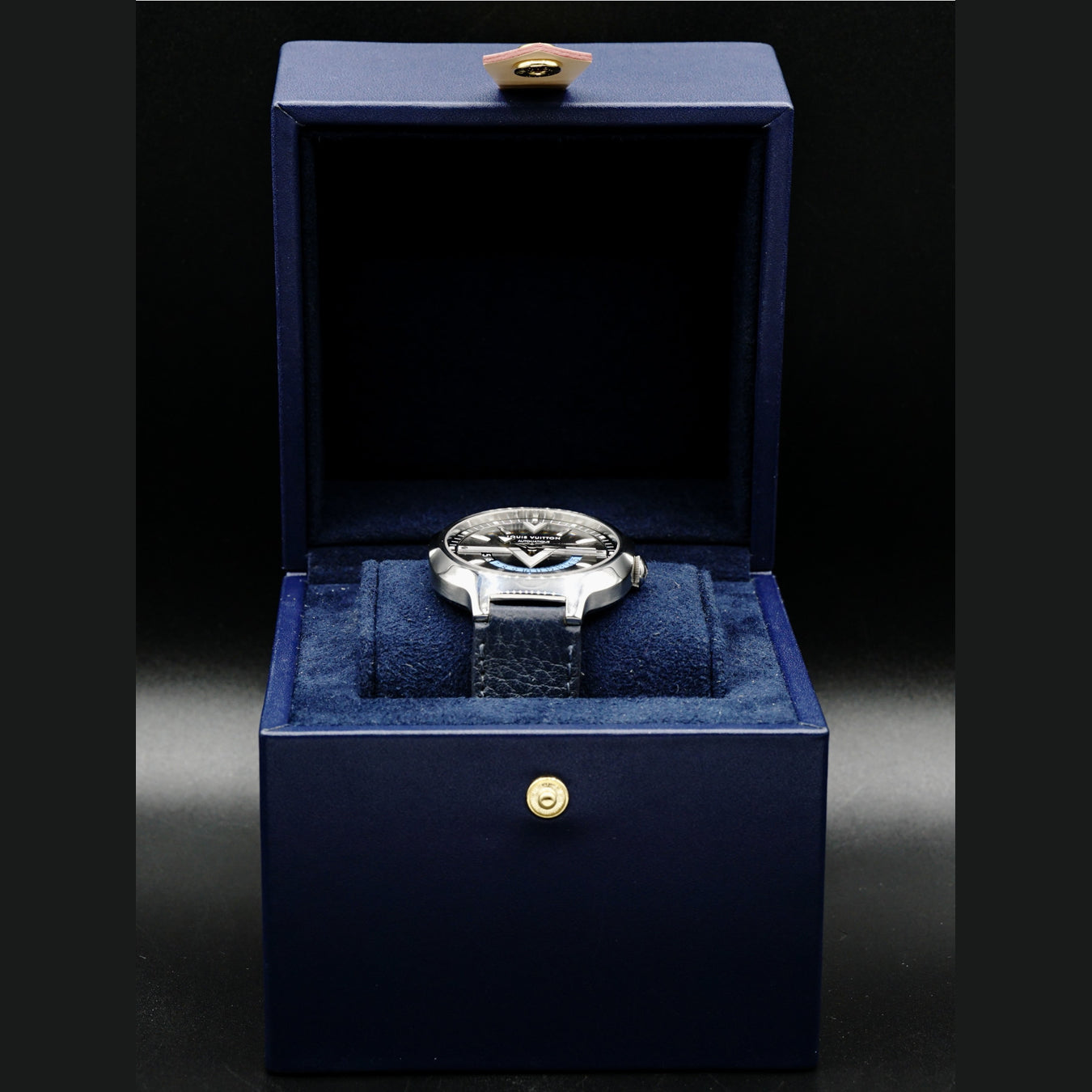 Louis Vuitton Voyager GMT Q7D30