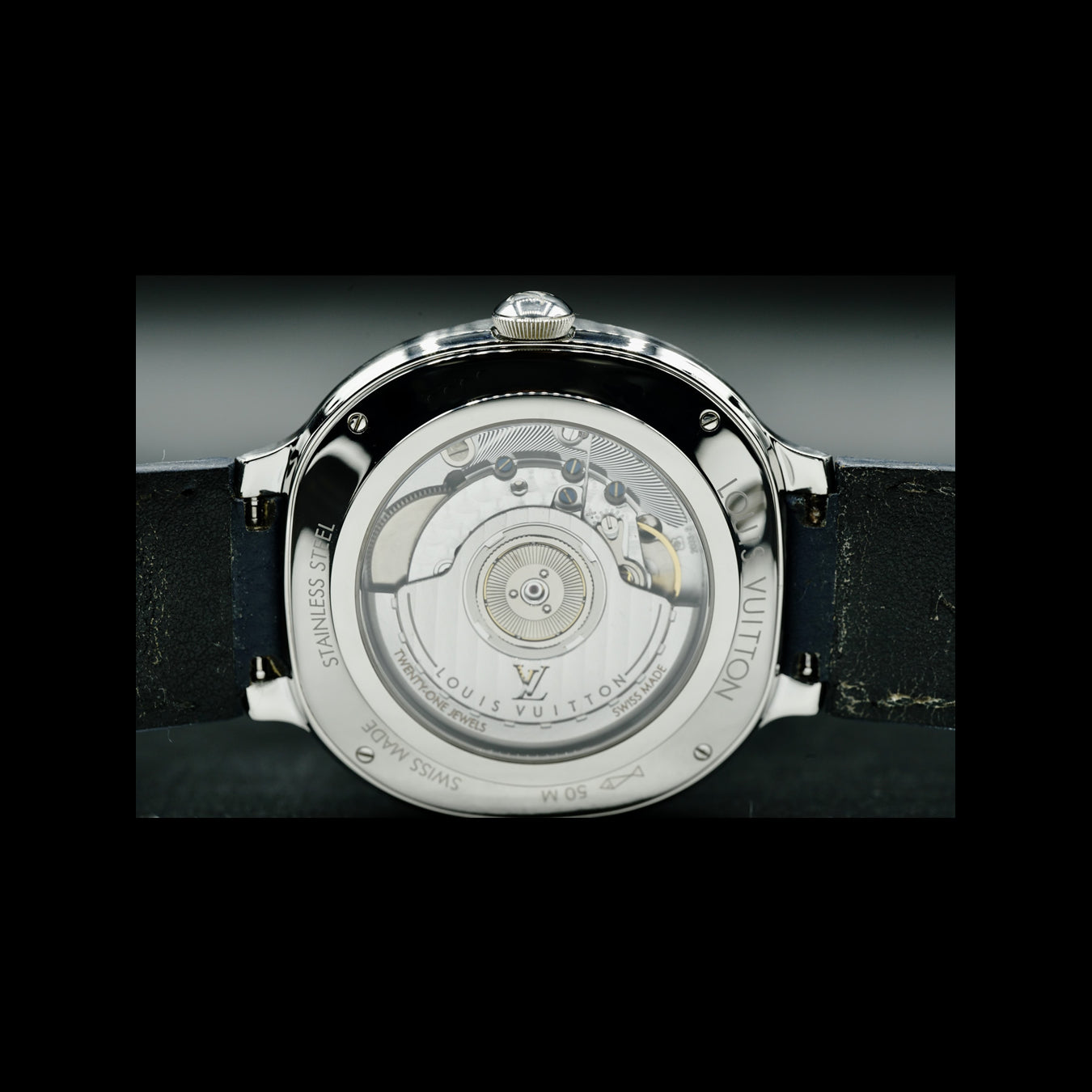 Louis Vuitton Voyager GMT Q7D30