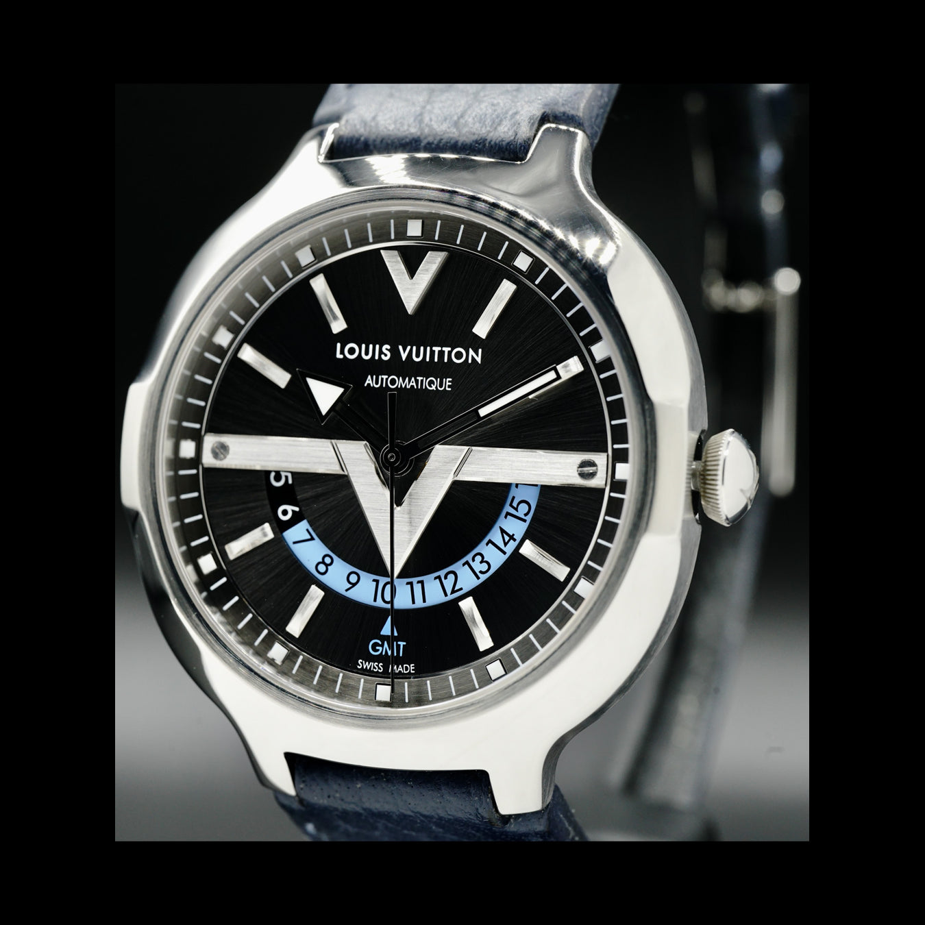 Louis Vuitton Voyager GMT Q7D30