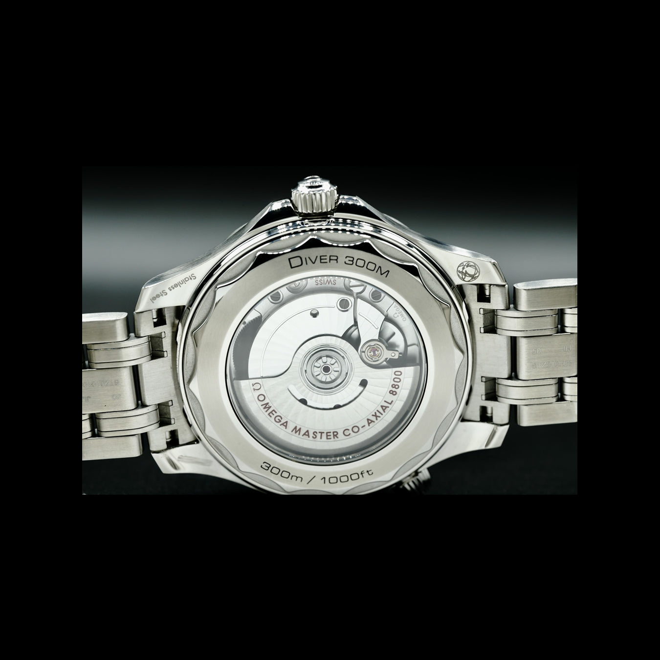 Omega Seamaster Diver 300m Master Chronometer 42mm 210.30.42.20.04.001