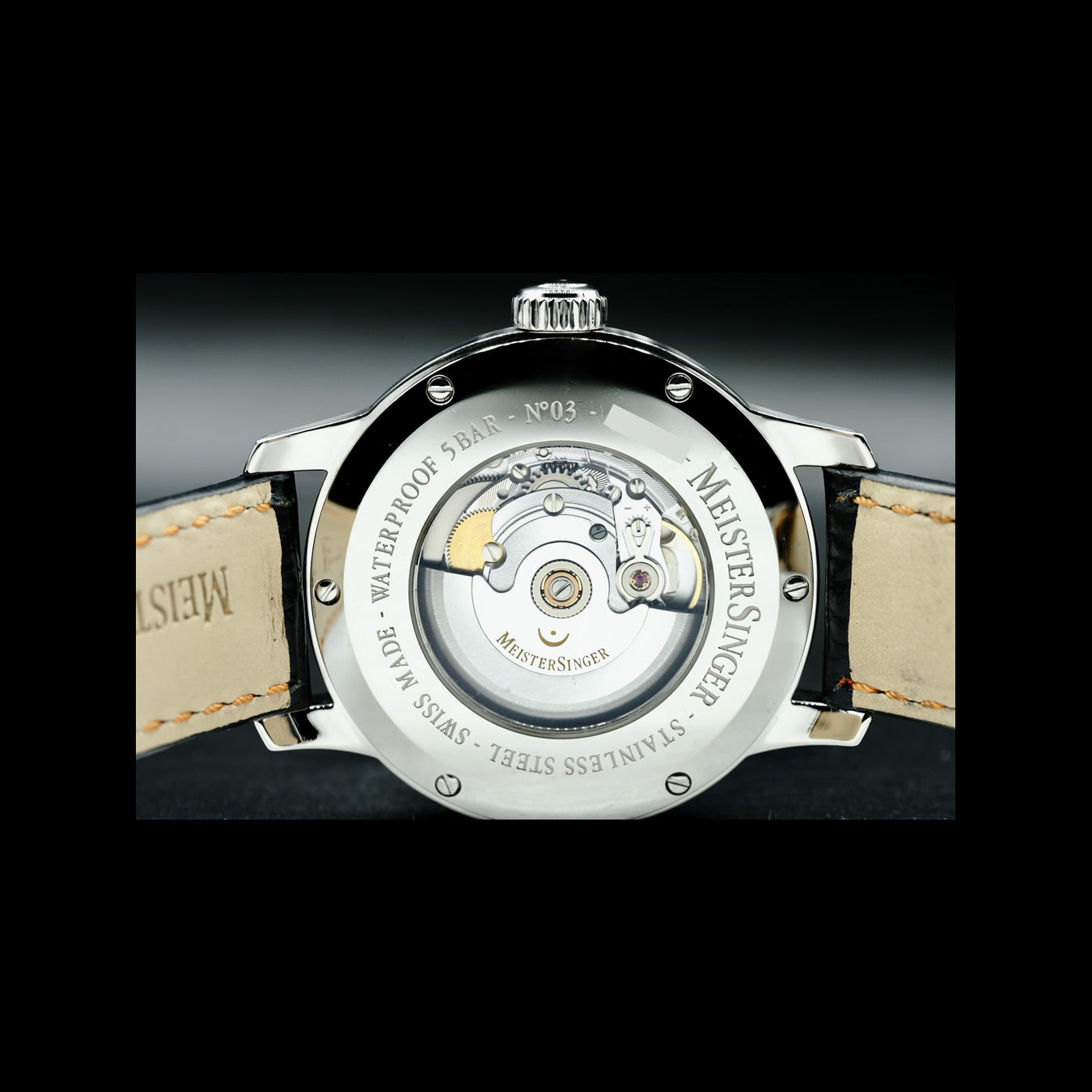 MeisterSinger No. 3 AM903