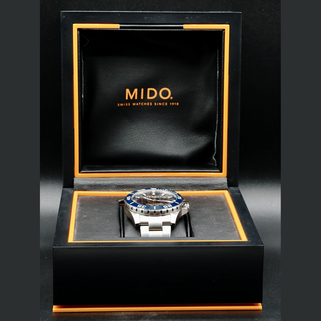 Mido Ocean Star Diver M0266081104100