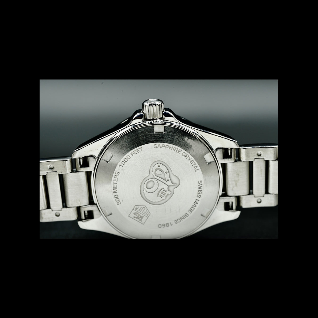 Tag Heuer Ladies Aquaracer WAY1414.BA0920