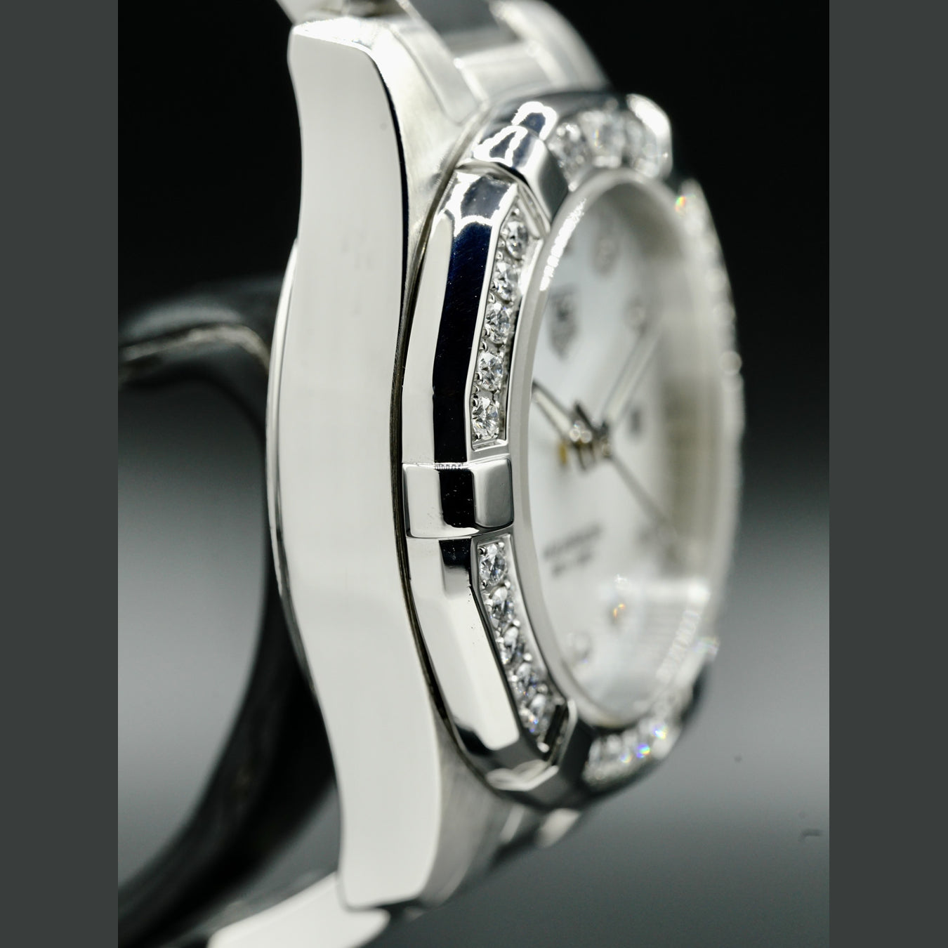 Tag Heuer Ladies Aquaracer WAY1414.BA0920