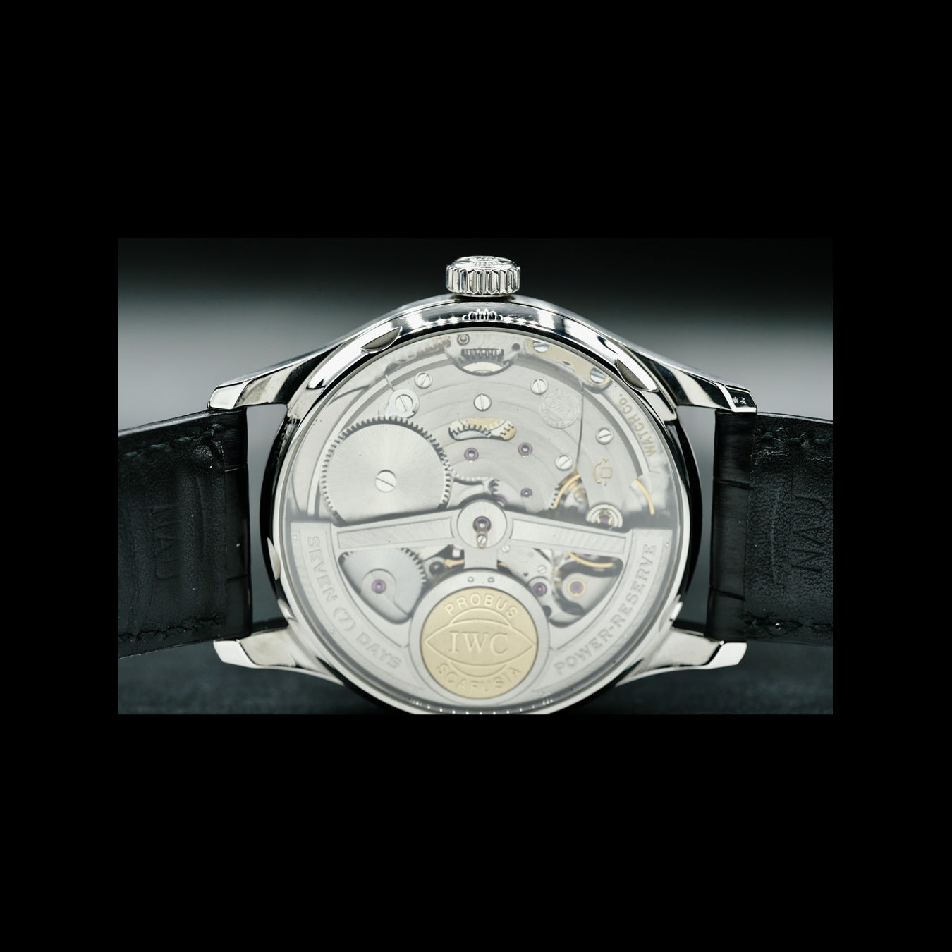 IWC Portuguese 7 Day Automatic IW500109
