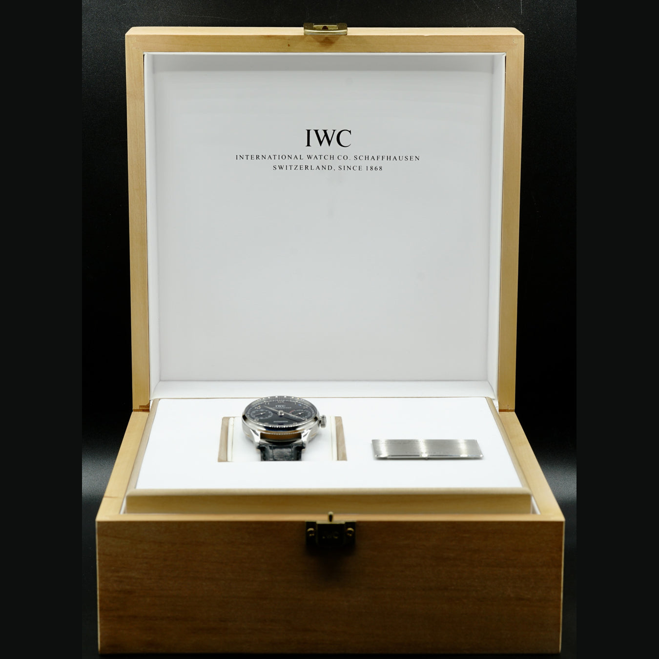 IWC Portuguese 7 Day Automatic IW500109