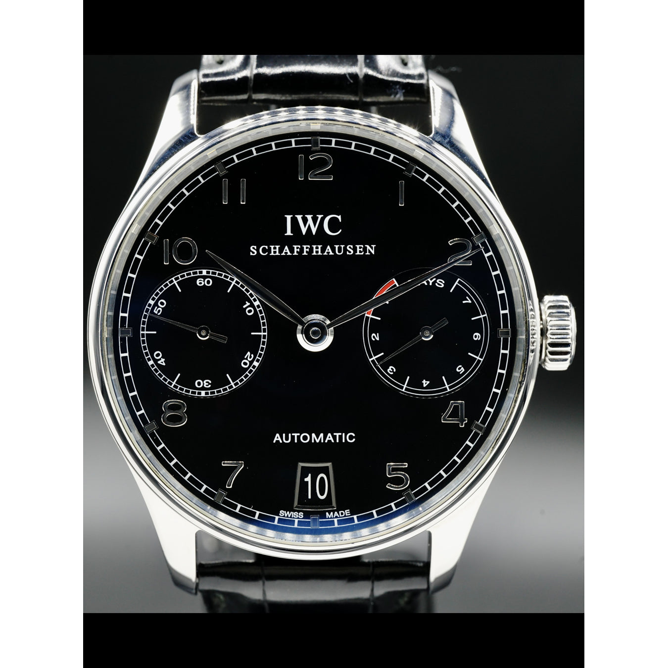 IWC Portuguese 7 Day Automatic IW500109