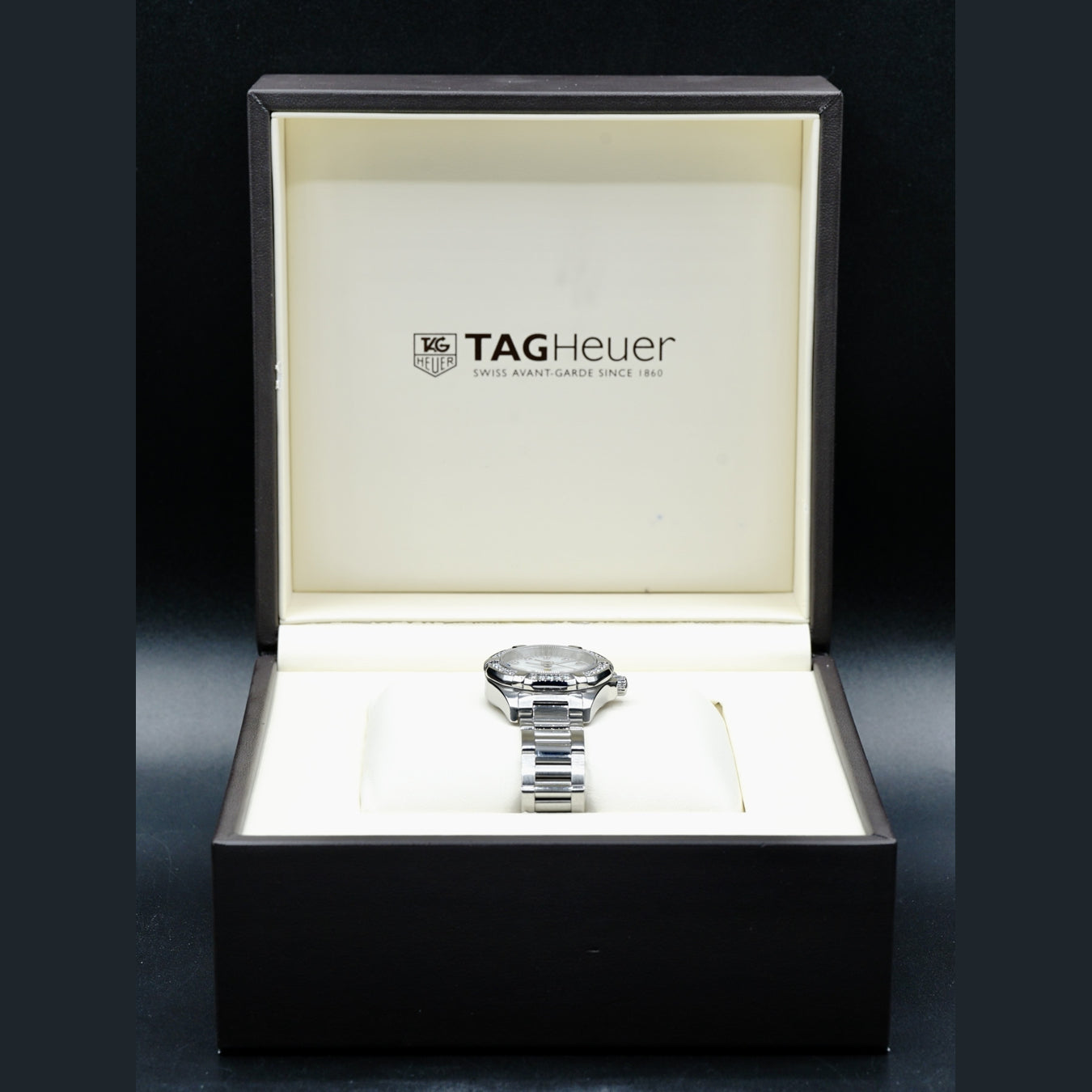 Tag Heuer Ladies Aquaracer WAY1414.BA0920
