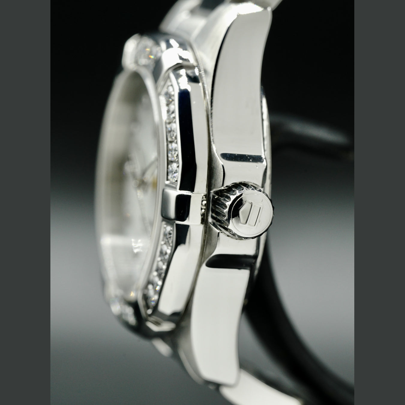 Tag Heuer Ladies Aquaracer WAY1414.BA0920