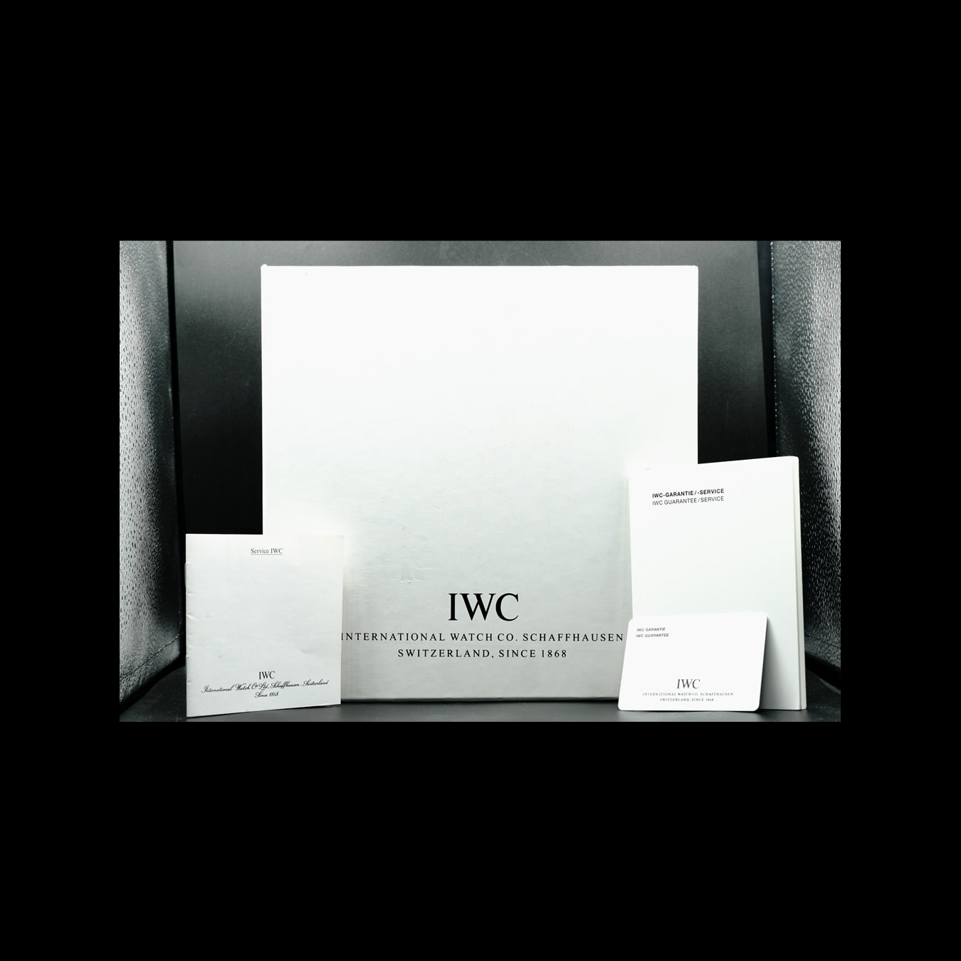 IWC Portuguese 7 Day Automatic IW500109