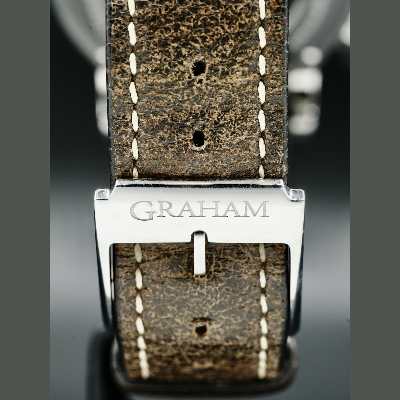 Graham Silverstone Vintage 30 2 SABS.WOAA