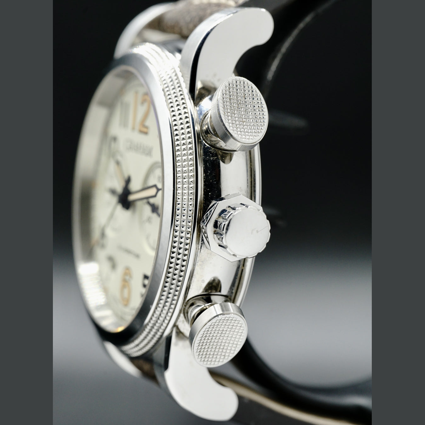 Graham Silverstone Vintage 30 2 SABS.WOAA