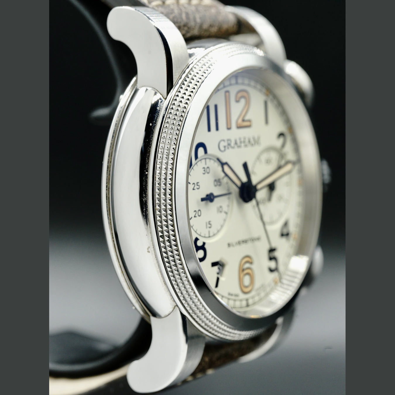 Graham Silverstone Vintage 30 2 SABS.WOAA