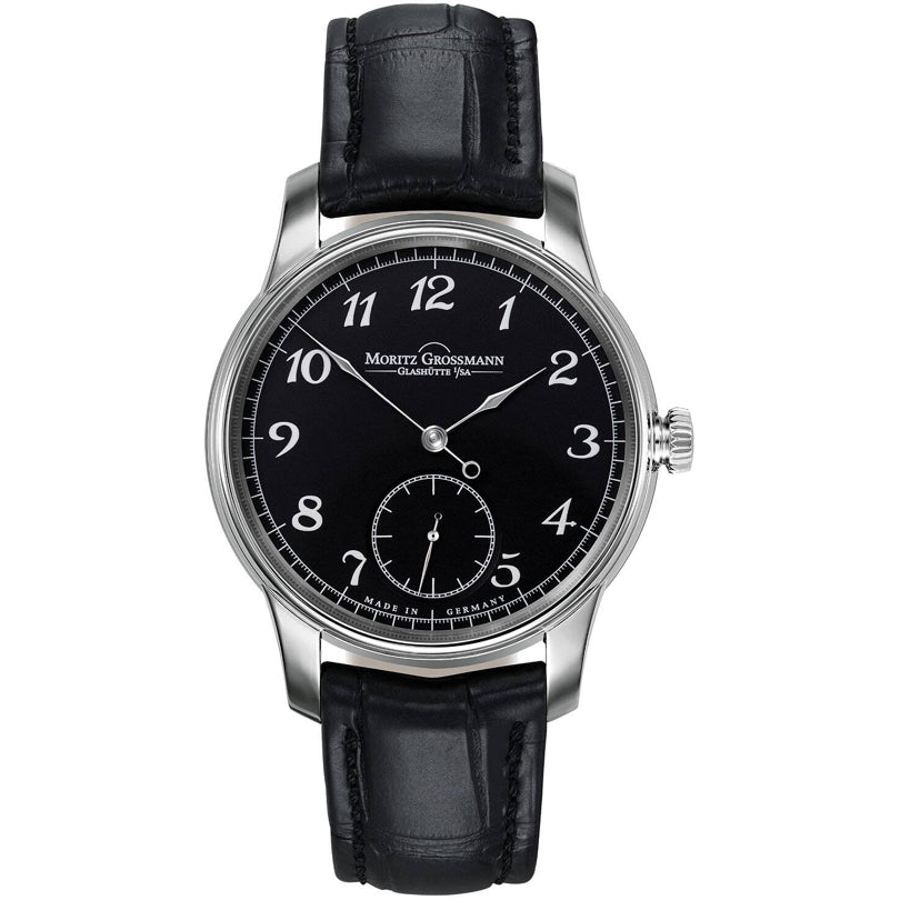 Moritz Grossmann 37 Arabic White Gold Black