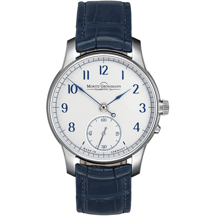 Moritz Grossmann Enamel Arabic Blue