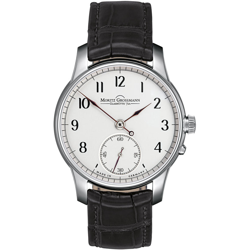 Moritz Grossmann Enamel Arabic Black