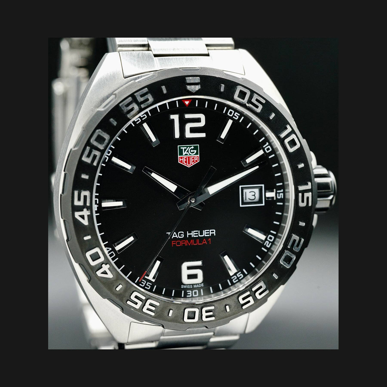 Tag Heuer Formula 1 WAZ1110