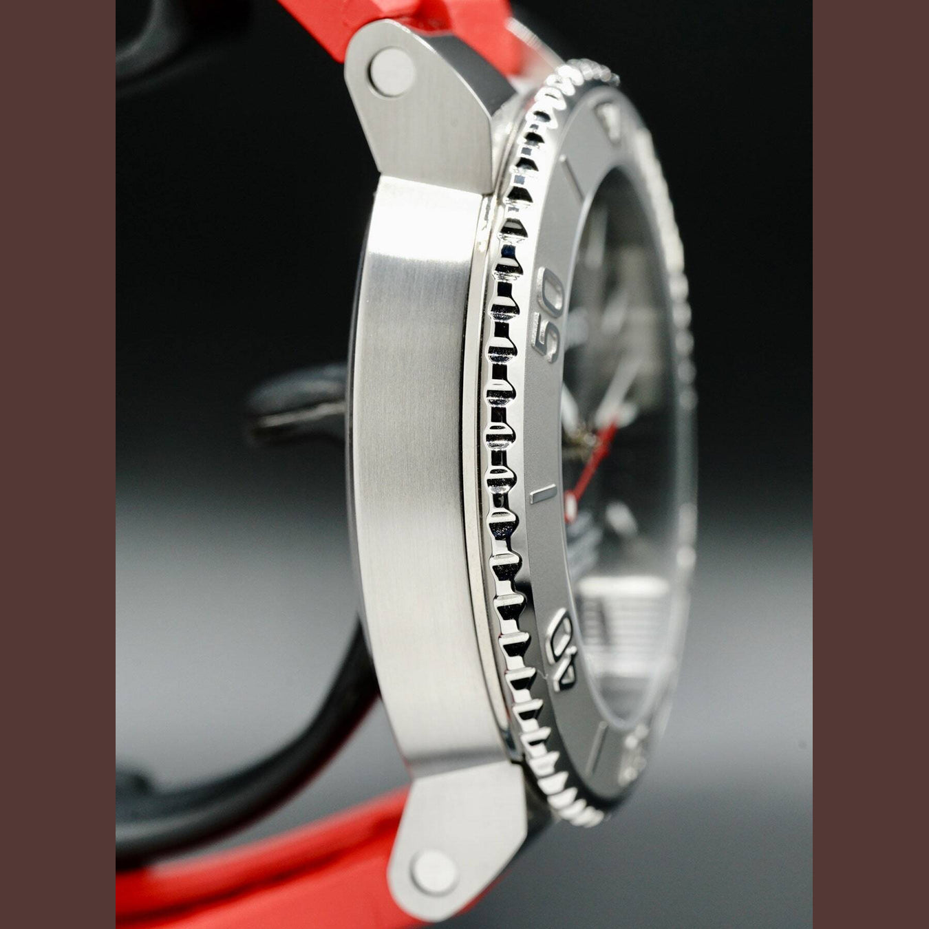 Oris Aquis Date Relief on Strap 01 733 7730 4153