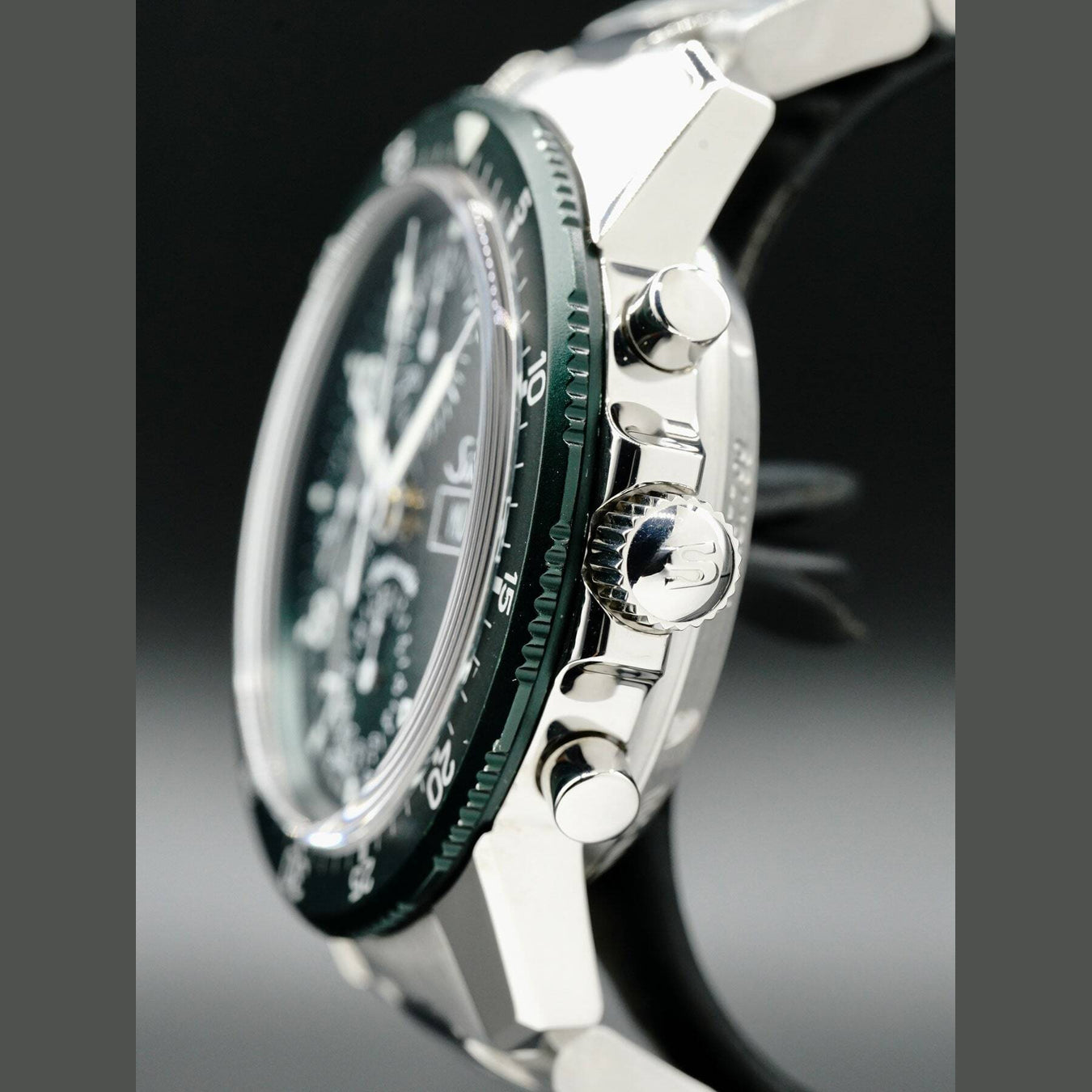 Sinn Pilot Chronograph Green Dial 103 ST SA G L.E.
