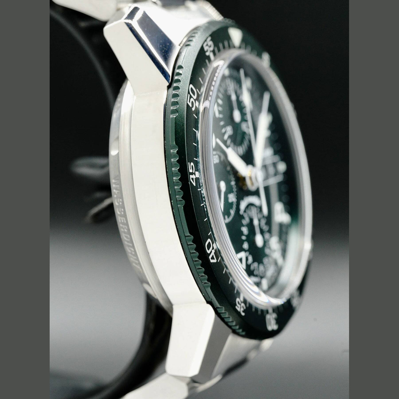 Sinn Pilot Chronograph Green Dial 103 ST SA G L.E.