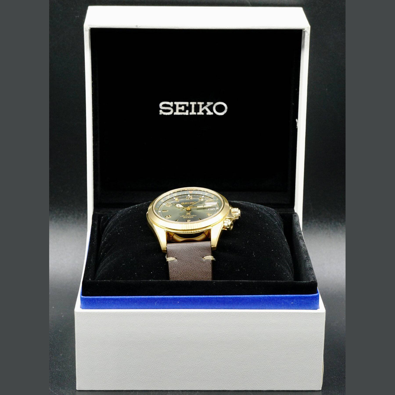 Seiko Prospex Alpinist SPB210