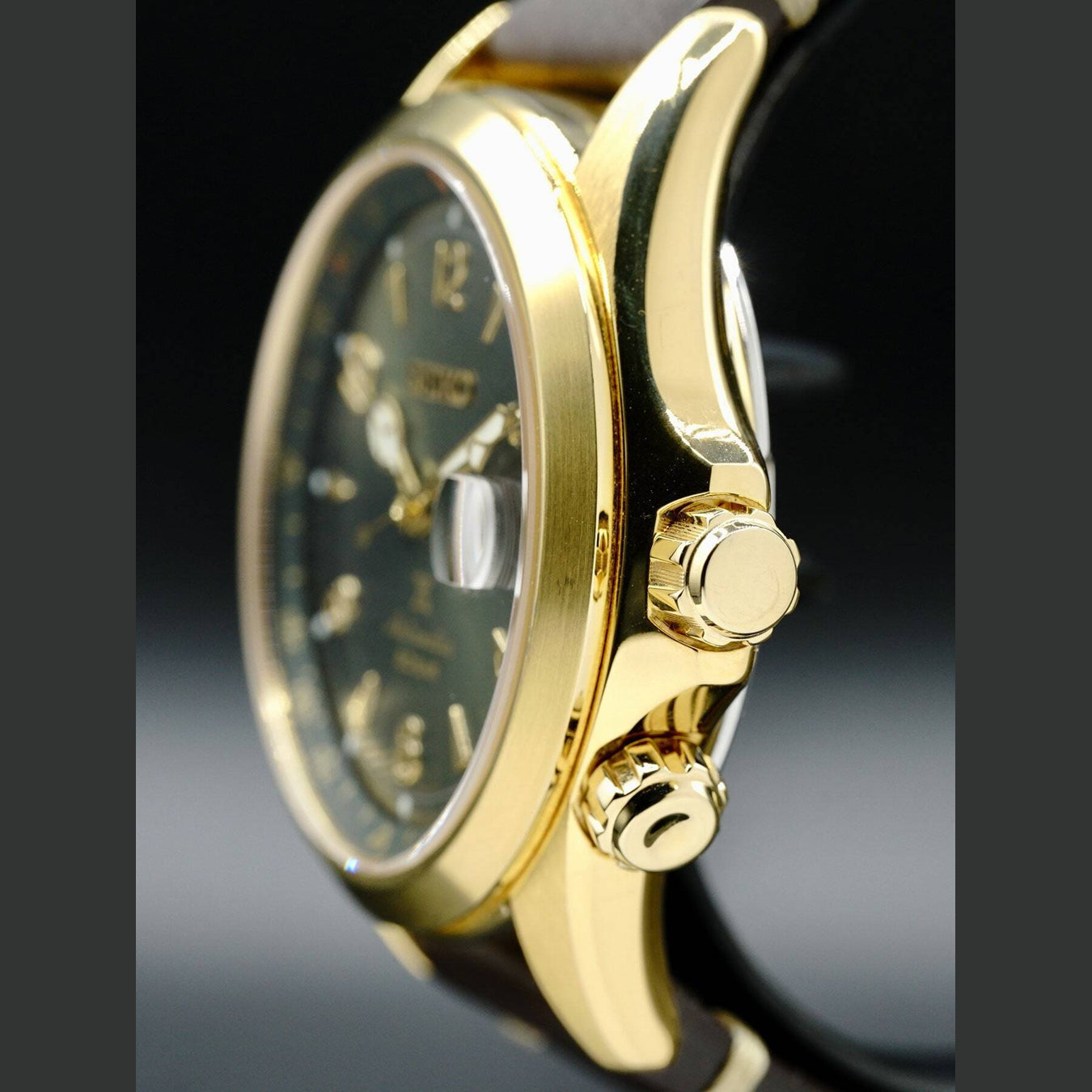 Seiko Prospex Alpinist SPB210