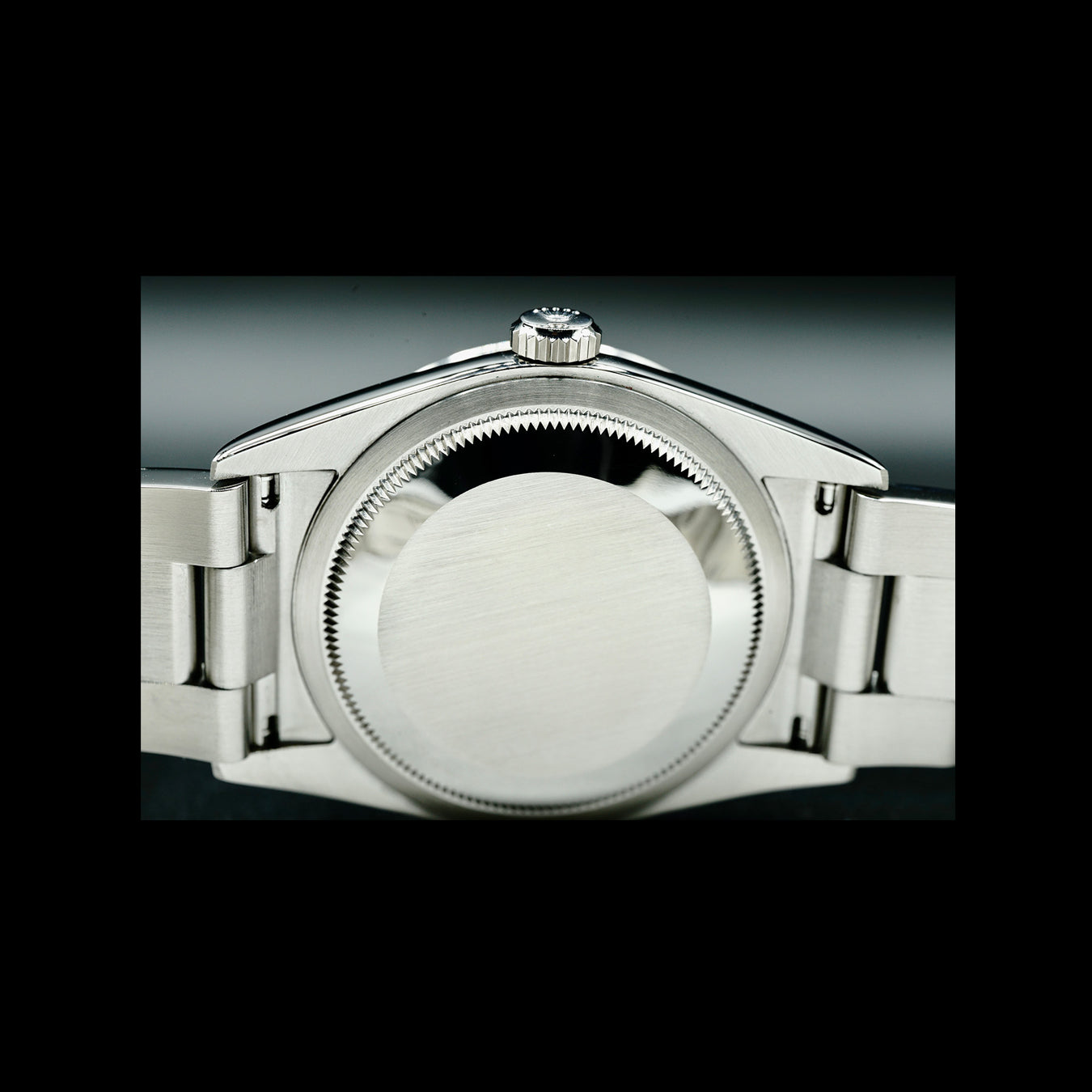 Rolex Explorer Black Arabic Dial 114270