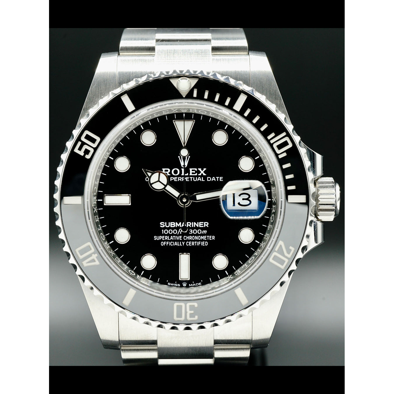 Rolex Submariner Date 2022 126610LN