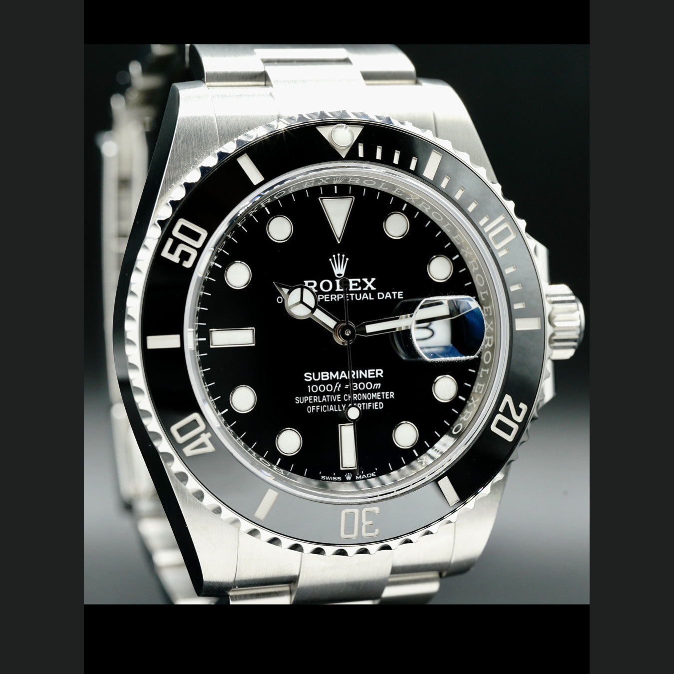 Rolex Submariner Date 2022 126610LN