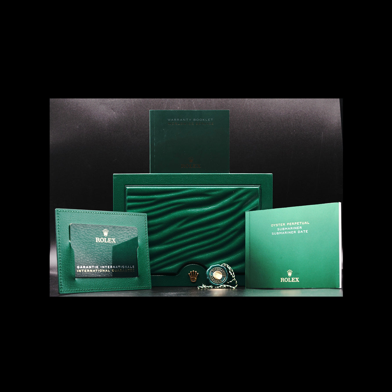 Rolex Submariner Date 2022 126610LN