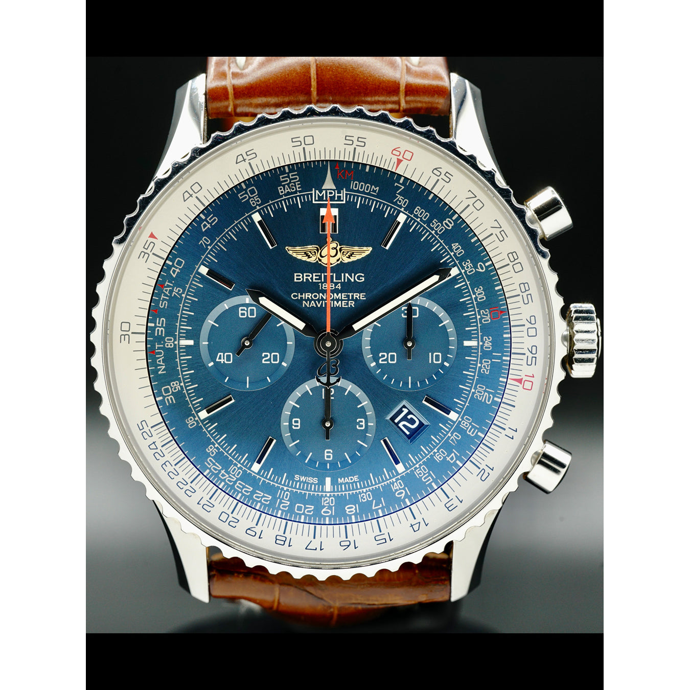 Breitling Navitimer AB012721