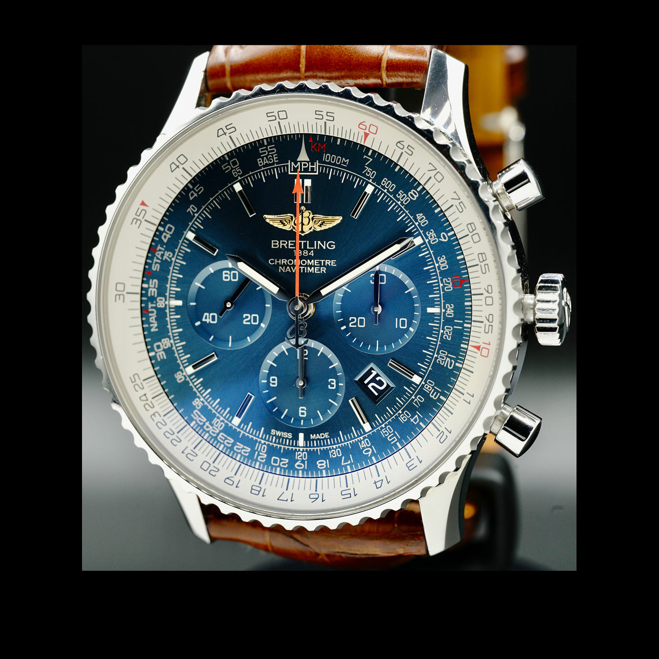 Breitling Navitimer AB012721