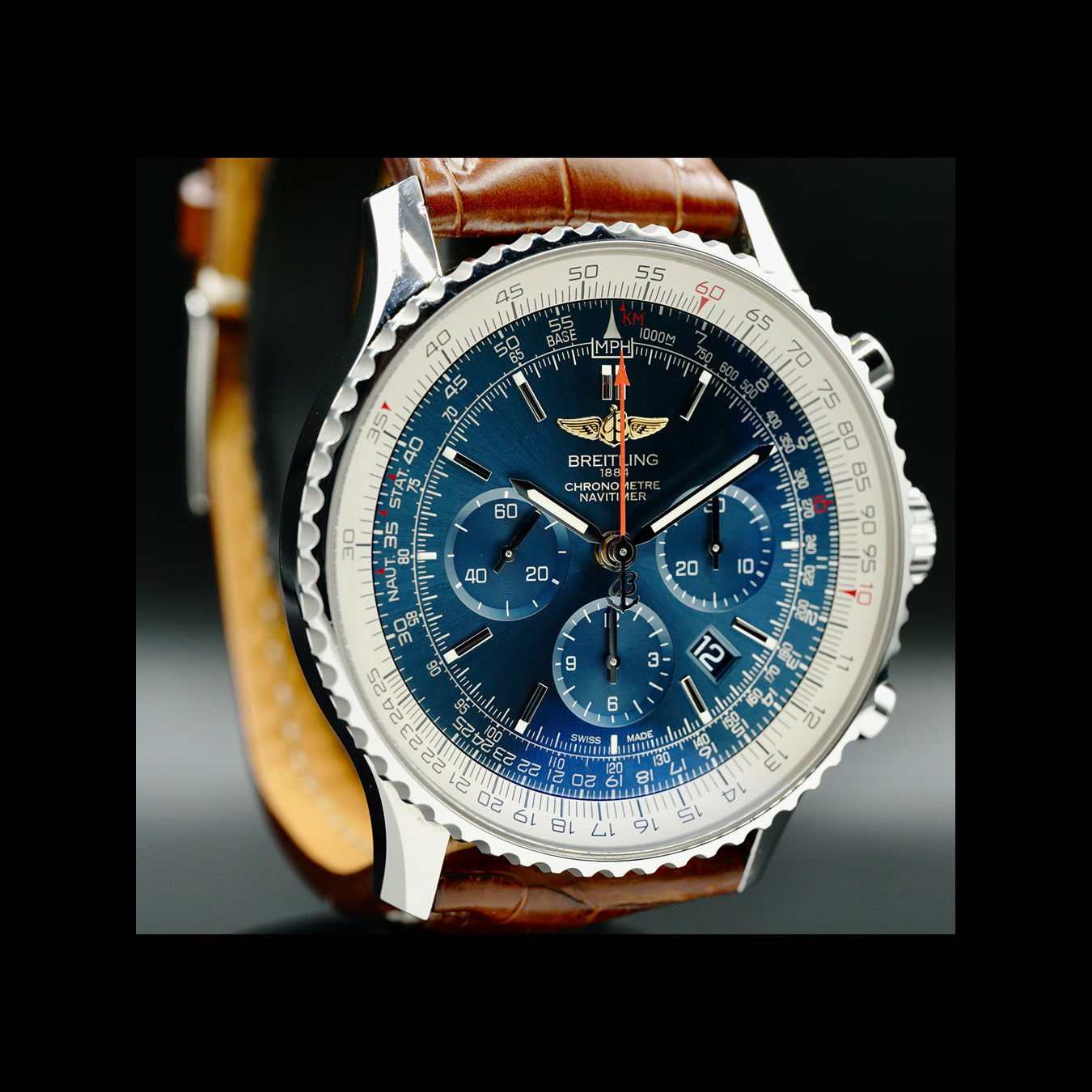 Breitling Navitimer AB012721