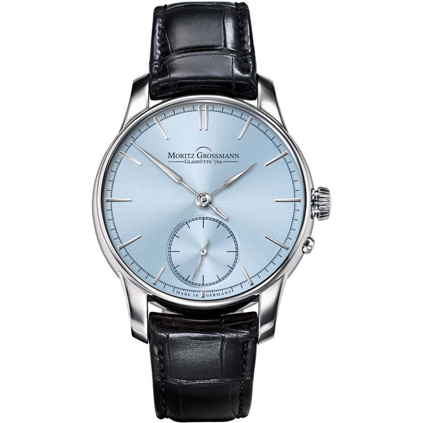 Moritz Grossmann Primavera White Gold Ice Blue