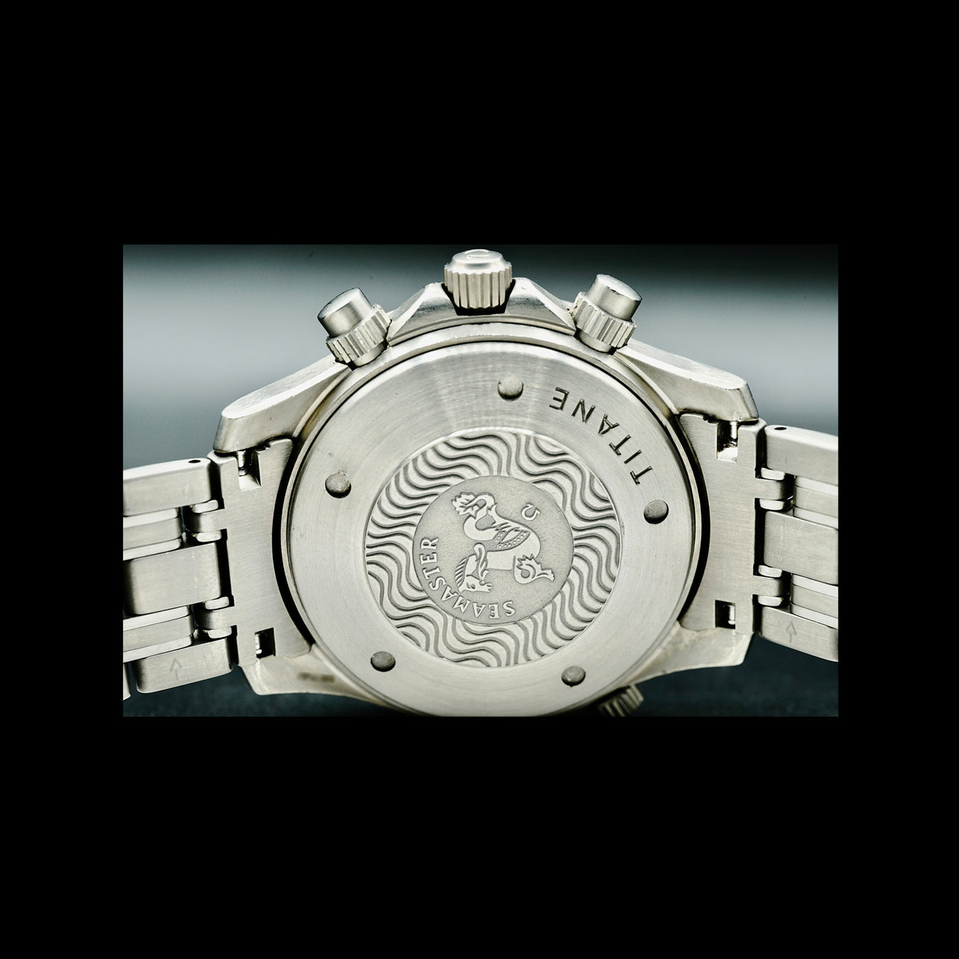 Omega Seamaster Diver 300M 2298.80.00