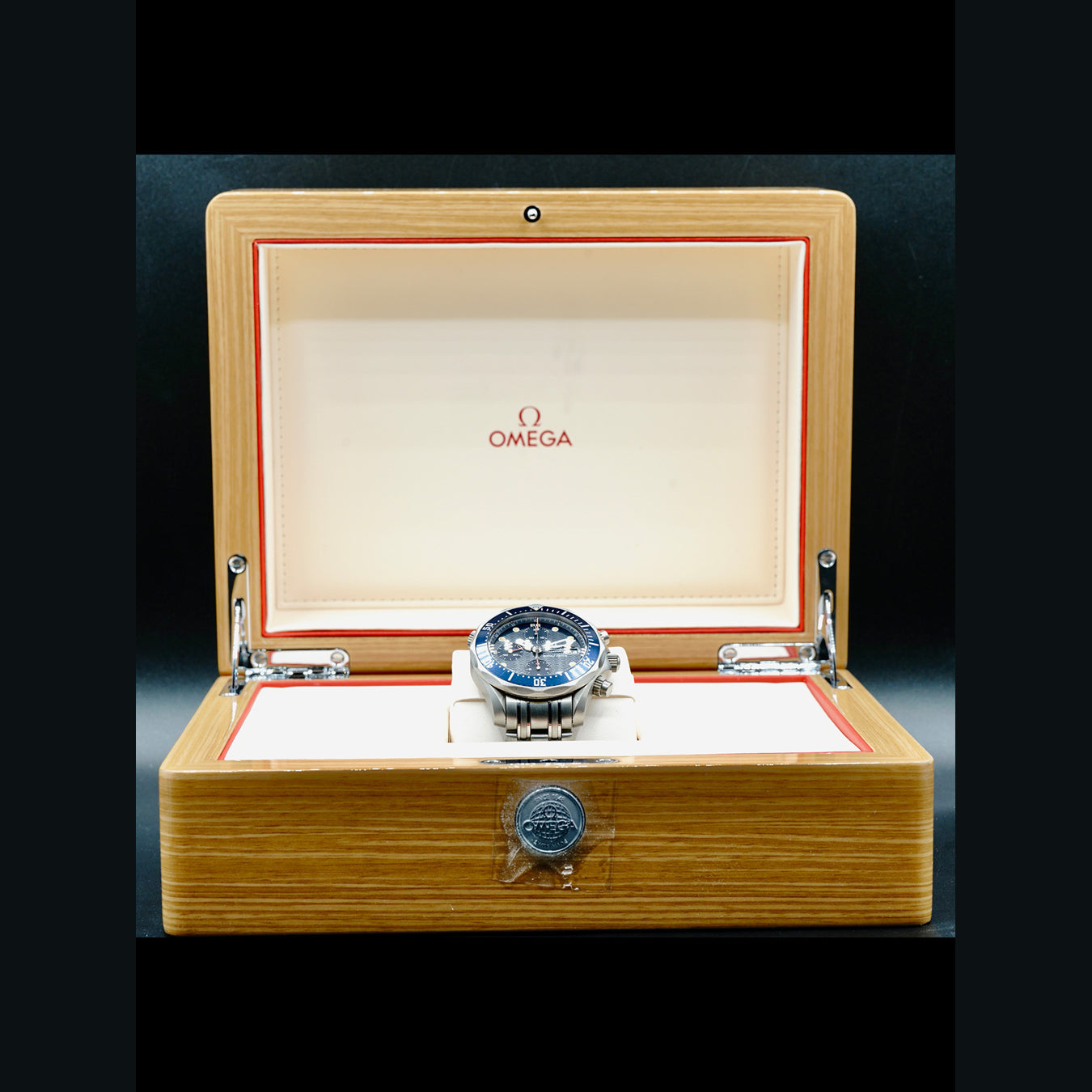 Omega Seamaster Diver 300M 2298.80.00