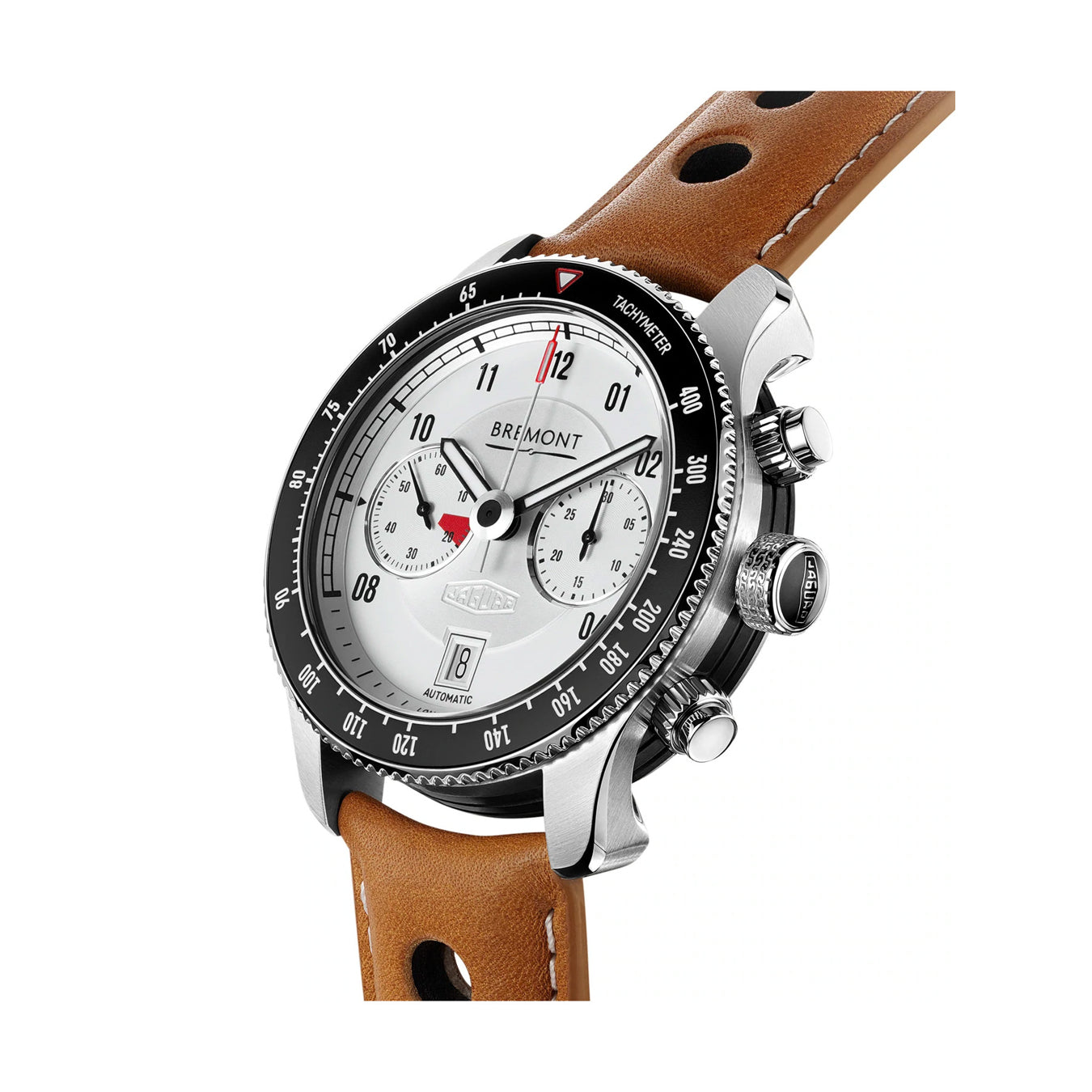 Bremont Jaguar C-Type