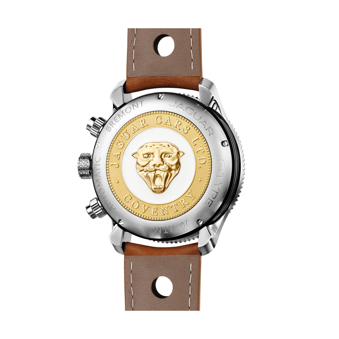 Bremont Jaguar C-Type