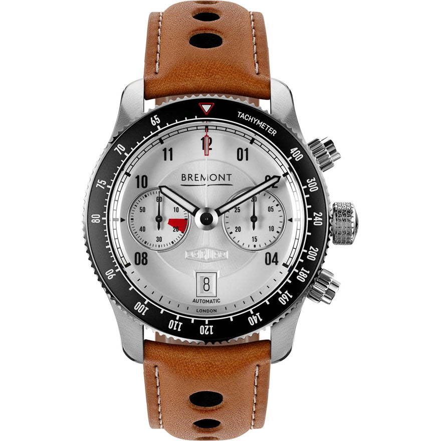Bremont Jaguar C-Type