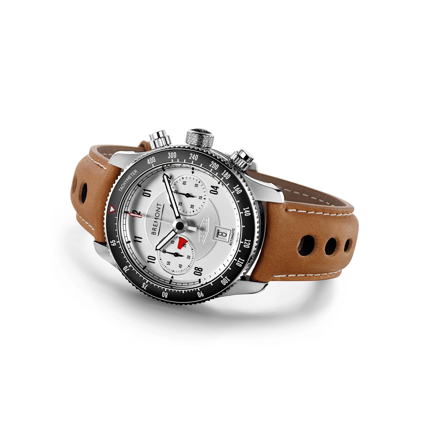 Bremont Jaguar C-Type
